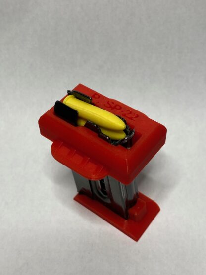 Pardini SP 22 cal magazine loader