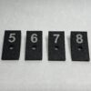 Pardini SP Numbered Magazine Bottoms (pack of 4) - Image 4