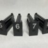 Pardini SP Numbered Magazine Bottoms (pack of 4) - Image 2