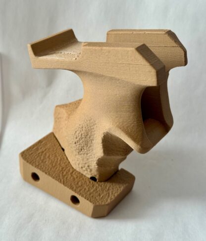 Medium Pardini SP grip (left or right handed)