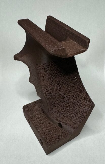 Relaxed angle Large Walther GSP grip (left or right handed) - Image 5