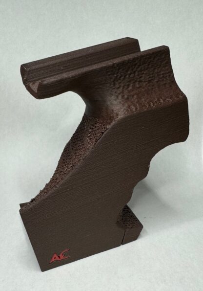 Relaxed angle Large Walther GSP grip (left or right handed) - Image 4