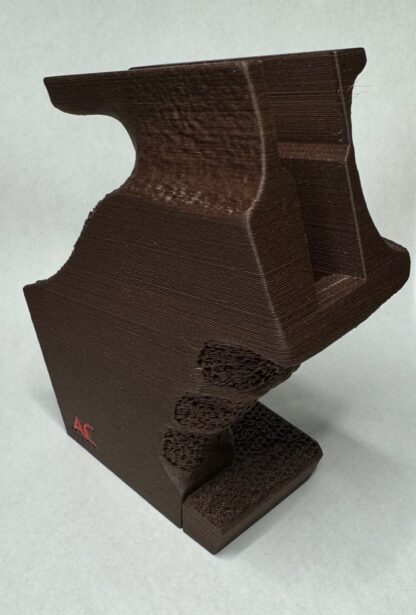 Relaxed angle Large Walther GSP grip (left or right handed)